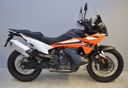 Gebrauchte KTM 890 Adventure