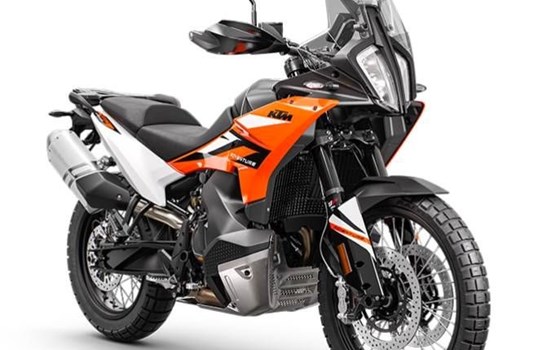 Gebrauchtmotorrad KTM 890 Adventure - Bild 5