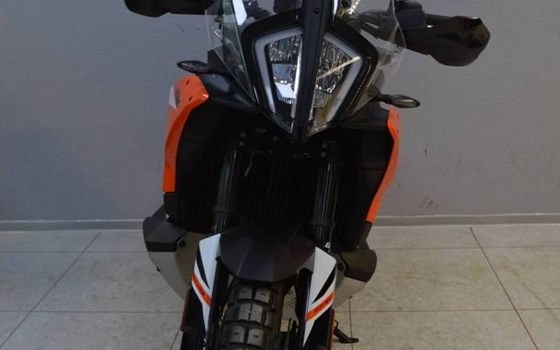 Gebrauchtmotorrad KTM 890 Adventure - Bild 5