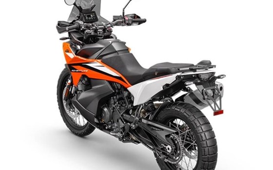 Gebrauchtmotorrad KTM 890 Adventure - Bild 6