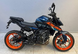 Gebrauchte KTM 125 Duke