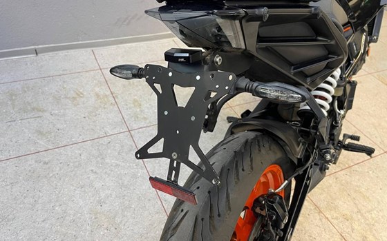 Gebrauchtmotorrad KTM 125 Duke - Bild 12