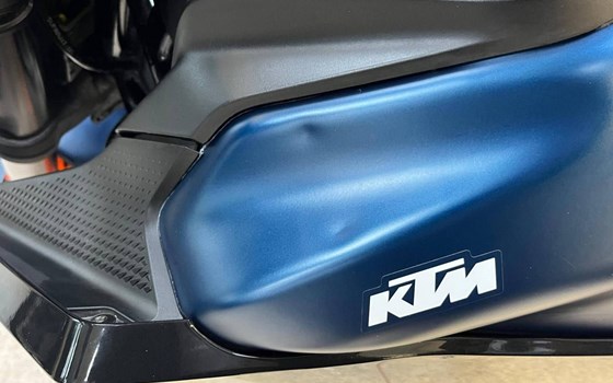 Gebrauchtmotorrad KTM 125 Duke - Bild 13