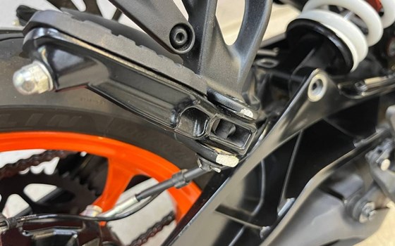 Gebrauchtmotorrad KTM 125 Duke - Bild 14