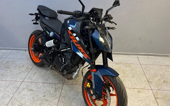 Gebrauchtmotorrad KTM 125 Duke - Bild 2