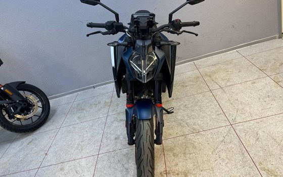 Gebrauchtmotorrad KTM 125 Duke - Bild 3