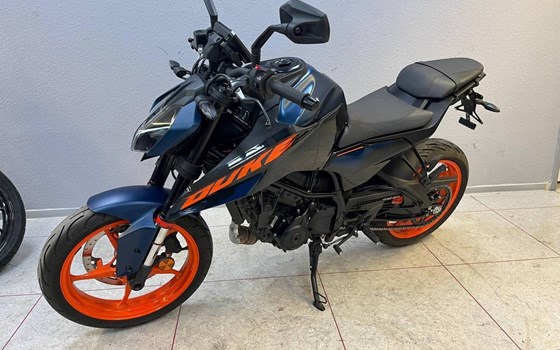Gebrauchtmotorrad KTM 125 Duke - Bild 4