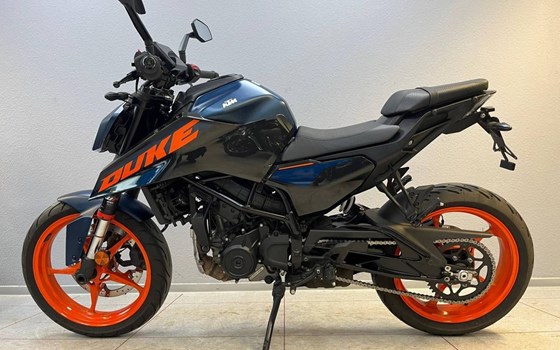 Gebrauchtmotorrad KTM 125 Duke - Bild 5