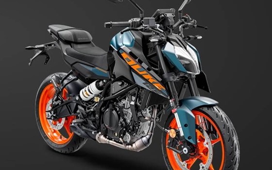 Gebrauchtmotorrad KTM 125 Duke - Bild 6
