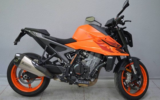 Gebrauchtmotorrad KTM 990 Duke - Bild 1