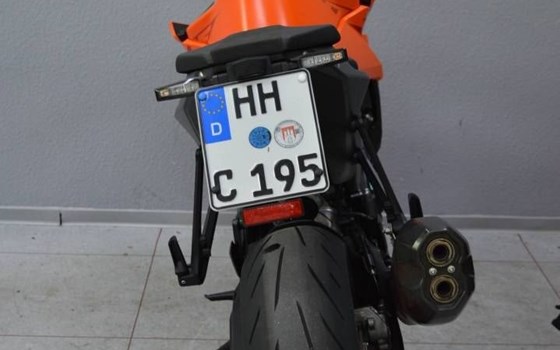 Gebrauchtmotorrad KTM 990 Duke - Bild 10