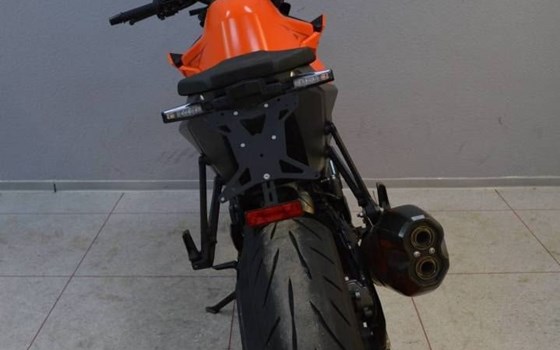 Gebrauchtmotorrad KTM 990 Duke - Bild 10