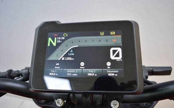 Gebrauchtmotorrad KTM 990 Duke - Bild 12