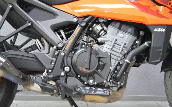 Gebrauchtmotorrad KTM 990 Duke - Bild 3