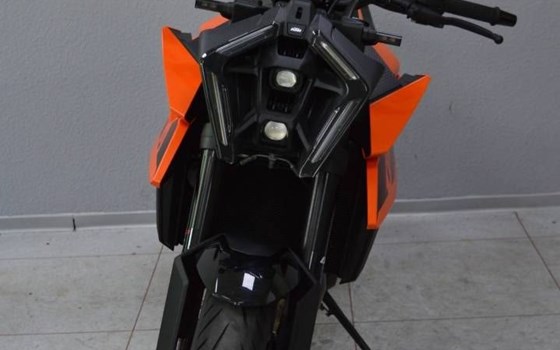 Gebrauchtmotorrad KTM 990 Duke - Bild 5