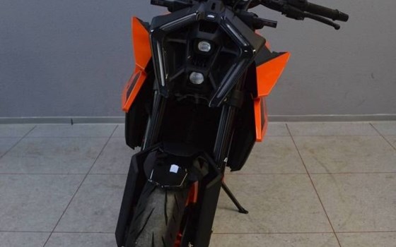 Gebrauchtmotorrad KTM 990 Duke - Bild 5