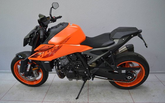 Gebrauchtmotorrad KTM 990 Duke - Bild 6