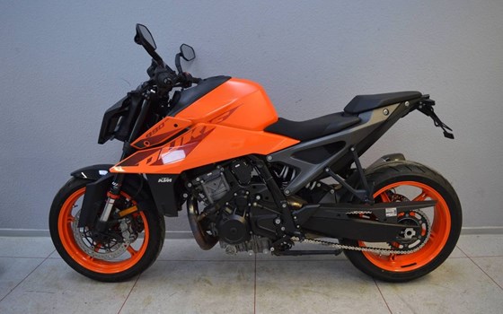Gebrauchtmotorrad KTM 990 Duke - Bild 6