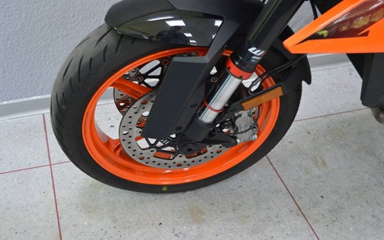 Gebrauchtmotorrad KTM 990 Duke - Bild 9