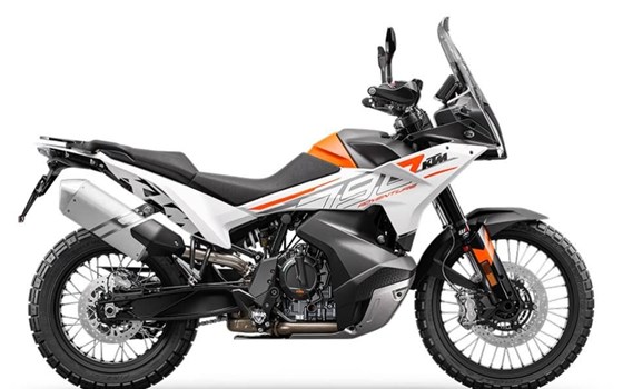 Gebrauchtmotorrad KTM 790 Adventure - Bild 1