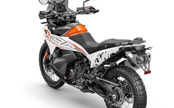 Gebrauchtmotorrad KTM 790 Adventure - Bild 2