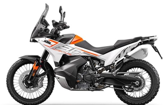 Gebrauchtmotorrad KTM 790 Adventure - Bild 3