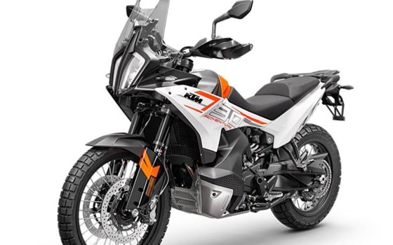 Gebrauchtmotorrad KTM 790 Adventure - Bild 4