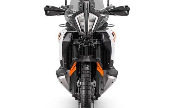 Gebrauchtmotorrad KTM 790 Adventure - Bild 5