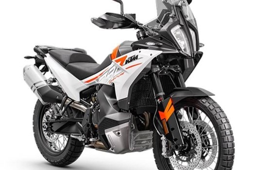 Gebrauchtmotorrad KTM 790 Adventure - Bild 6