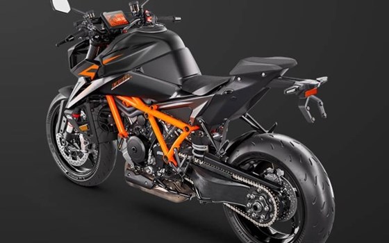 Gebrauchtmotorrad KTM 1390 Super Duke R EVO - Bild 3