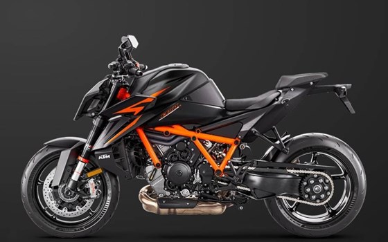 Gebrauchtmotorrad KTM 1390 Super Duke R EVO - Bild 4