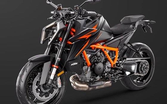 Gebrauchtmotorrad KTM 1390 Super Duke R EVO - Bild 5