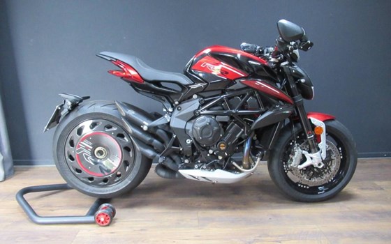 Gebrauchtmotorrad MV Agusta Dragster 800 RR SCS - Bild 1