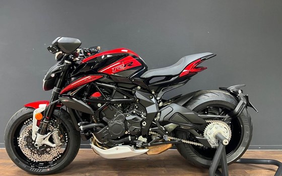 Gebrauchtmotorrad MV Agusta Dragster 800 RR SCS - Bild 10