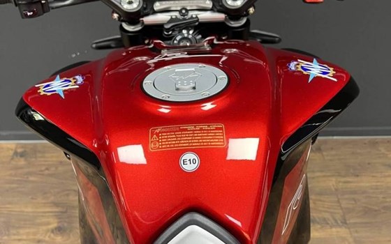 Gebrauchtmotorrad MV Agusta Dragster 800 RR SCS - Bild 11