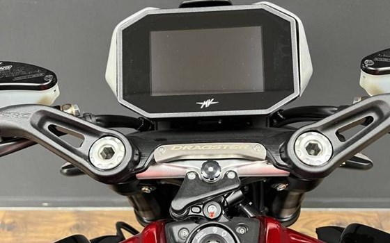 Gebrauchtmotorrad MV Agusta Dragster 800 RR SCS - Bild 12