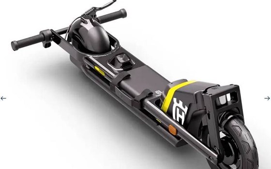 Gebrauchtmotorrad Husqvarna Nuda 900 - Bild 3