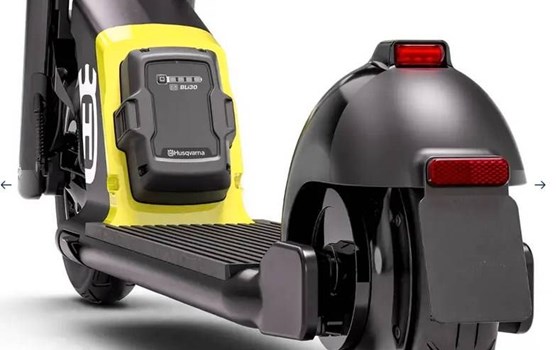 Gebrauchtmotorrad Husqvarna Nuda 900 - Bild 4