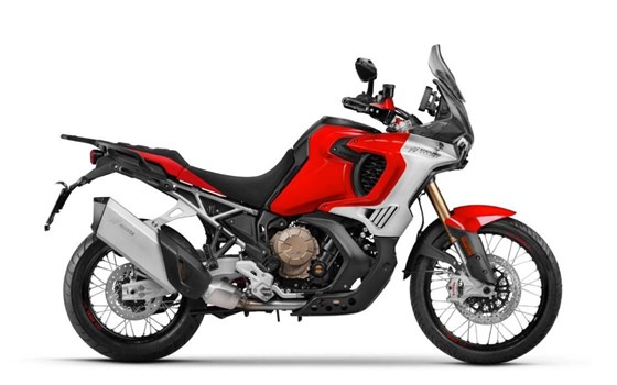 Gebrauchtmotorrad MV Agusta Enduro Veloce - Bild 1