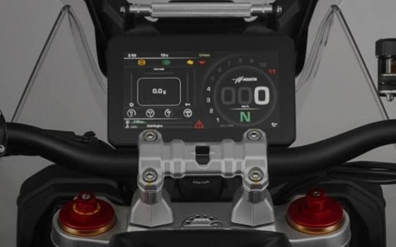 Gebrauchtmotorrad MV Agusta Enduro Veloce - Bild 10
