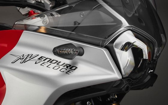 Gebrauchtmotorrad MV Agusta Enduro Veloce - Bild 11