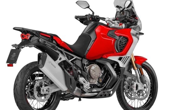 Gebrauchtmotorrad MV Agusta Enduro Veloce - Bild 3