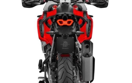 Gebrauchtmotorrad MV Agusta Enduro Veloce - Bild 4