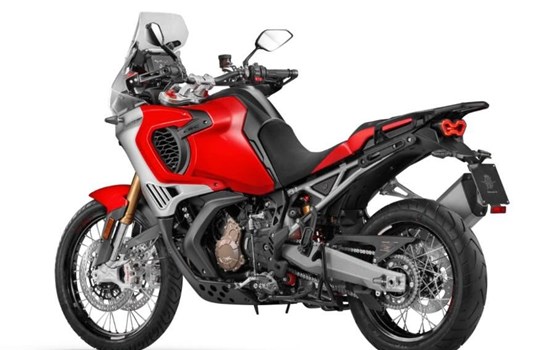 Gebrauchtmotorrad MV Agusta Enduro Veloce - Bild 5