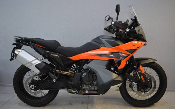 Gebrauchtmotorrad KTM 790 Adventure - Bild 1