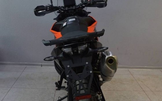 Gebrauchtmotorrad KTM 790 Adventure - Bild 10