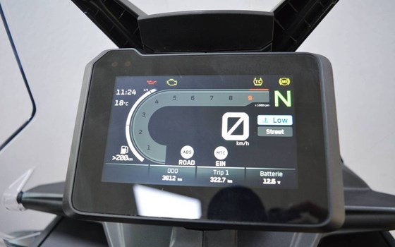 Gebrauchtmotorrad KTM 790 Adventure - Bild 12