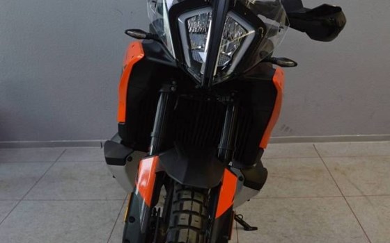 Gebrauchtmotorrad KTM 790 Adventure - Bild 5