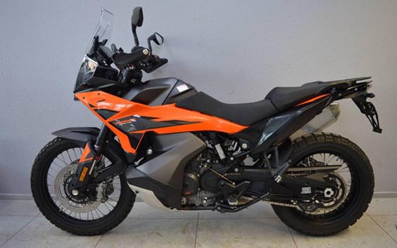 Gebrauchtmotorrad KTM 790 Adventure - Bild 6