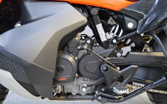 Gebrauchtmotorrad KTM 790 Adventure - Bild 8